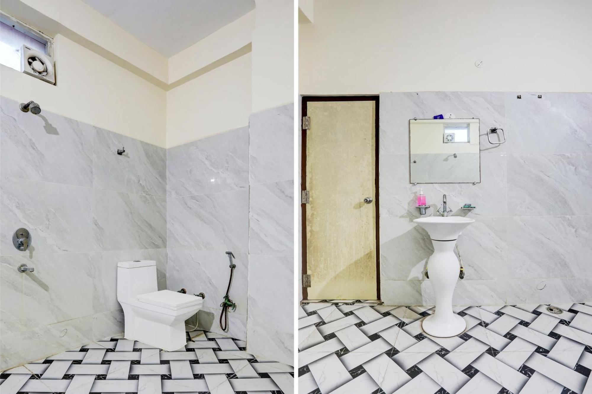 Hotel Super Townhouse Gida Near Rto Office Gorakhpur Zewnętrze zdjęcie