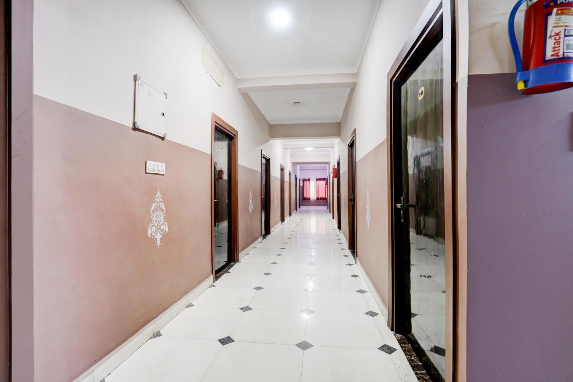 Hotel Super Townhouse Gida Near Rto Office Gorakhpur Zewnętrze zdjęcie