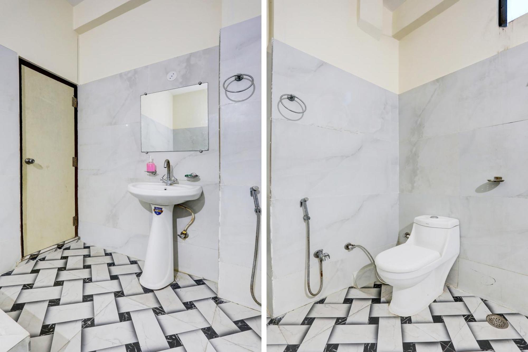 Hotel Super Townhouse Gida Near Rto Office Gorakhpur Zewnętrze zdjęcie