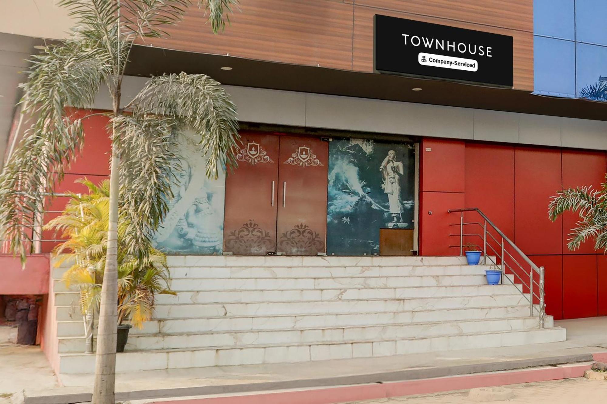 Hotel Super Townhouse Gida Near Rto Office Gorakhpur Zewnętrze zdjęcie