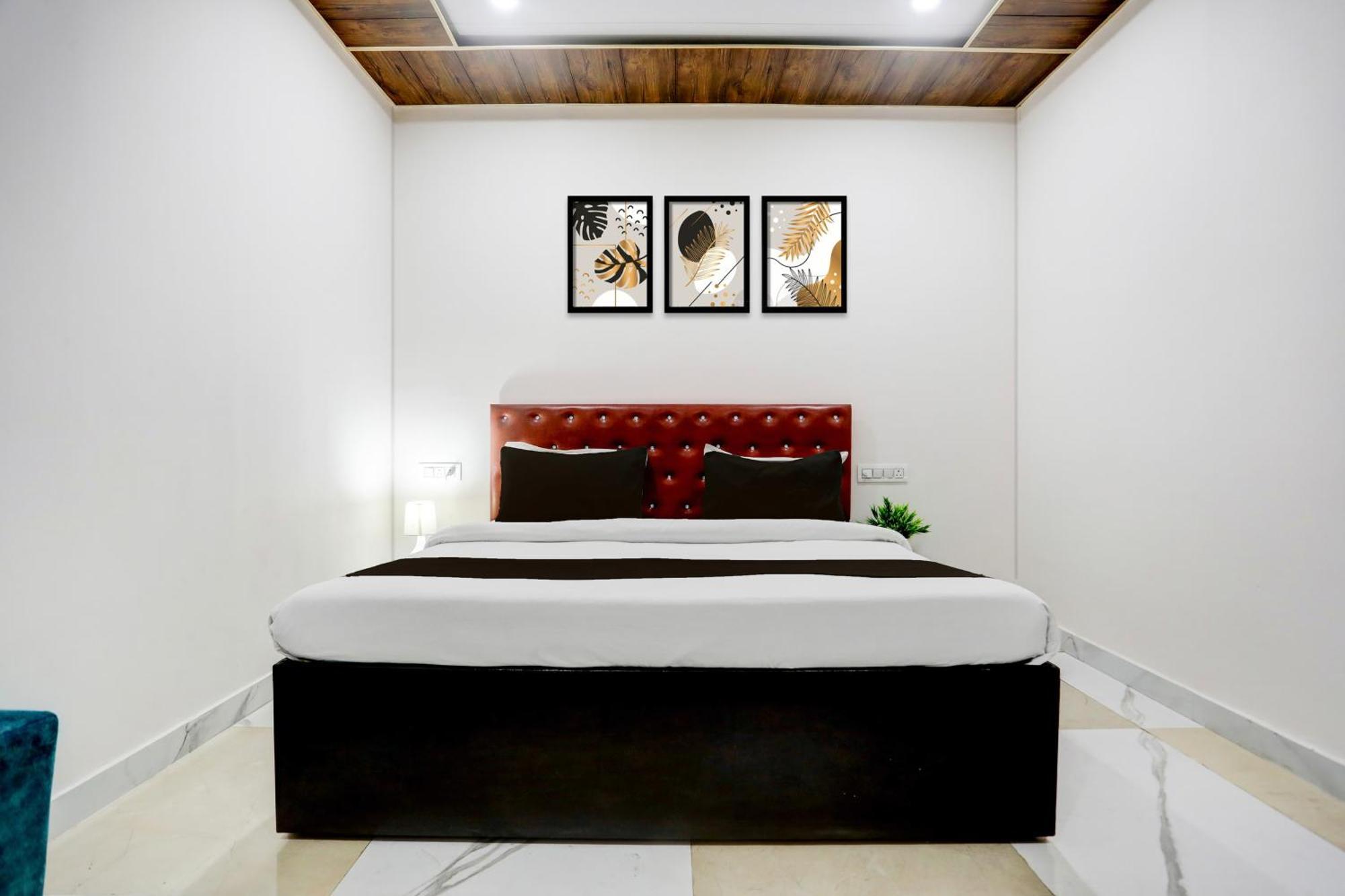 Hotel Super Townhouse Gida Near Rto Office Gorakhpur Zewnętrze zdjęcie