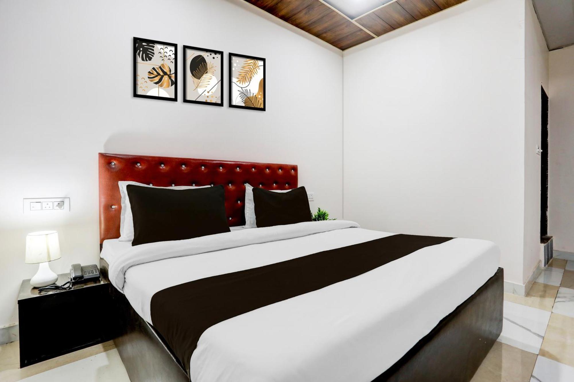 Hotel Super Townhouse Gida Near Rto Office Gorakhpur Zewnętrze zdjęcie