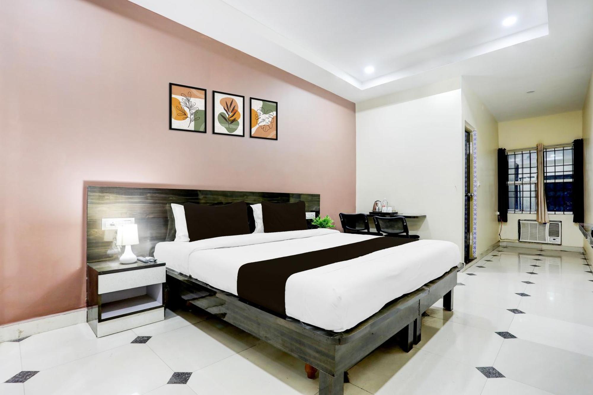 Hotel Super Townhouse Gida Near Rto Office Gorakhpur Zewnętrze zdjęcie